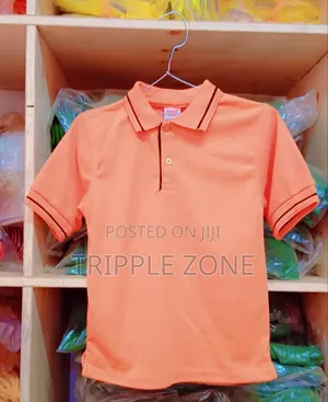 Junior Polos