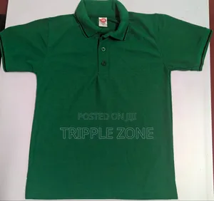 Junior Polos