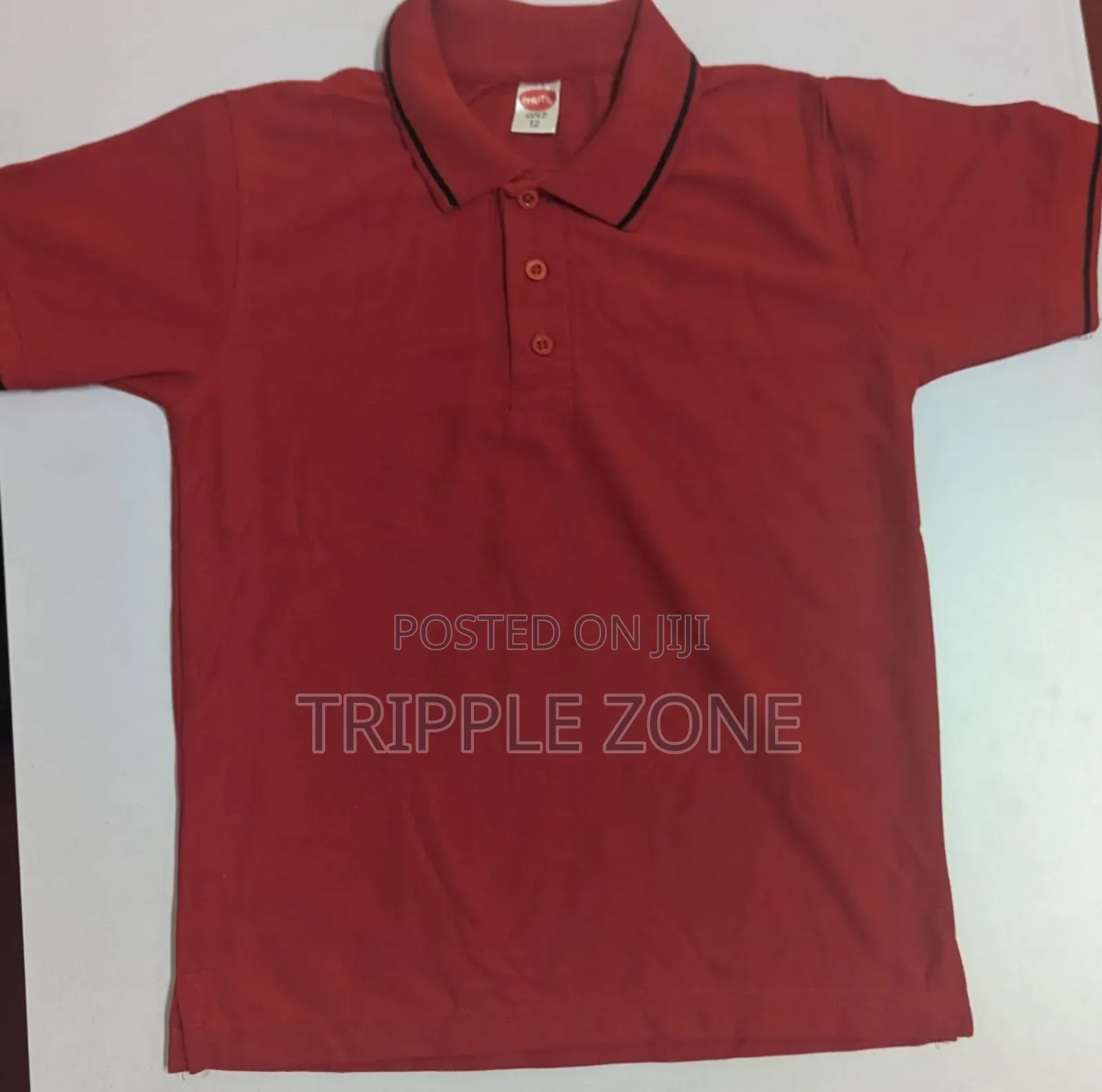 Junior Polos