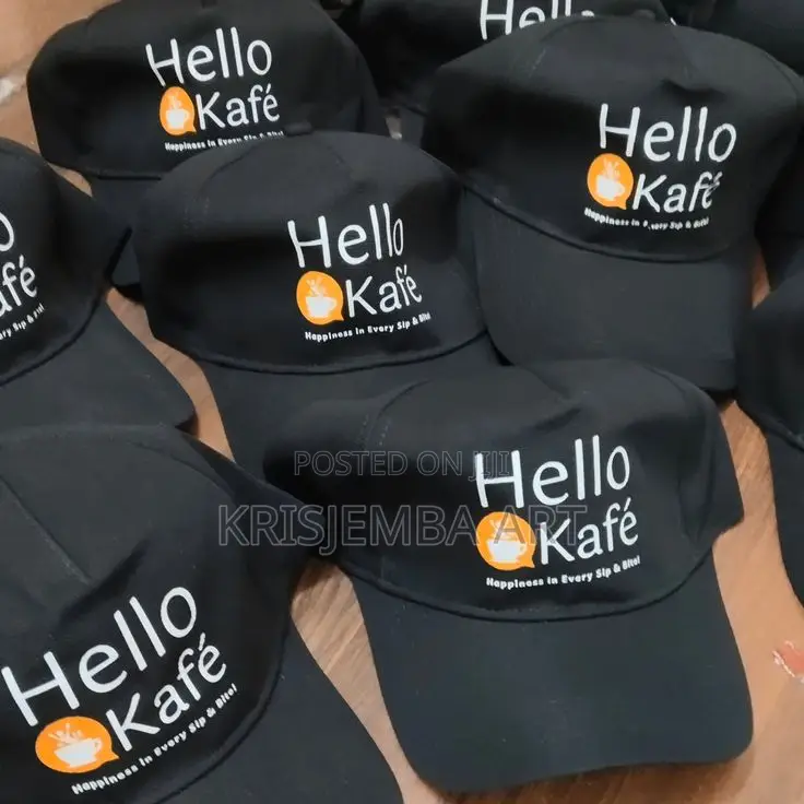 Custom Printing and Branding