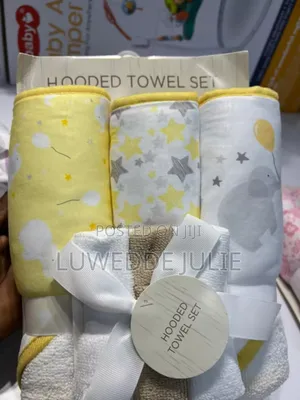 Baby Towels