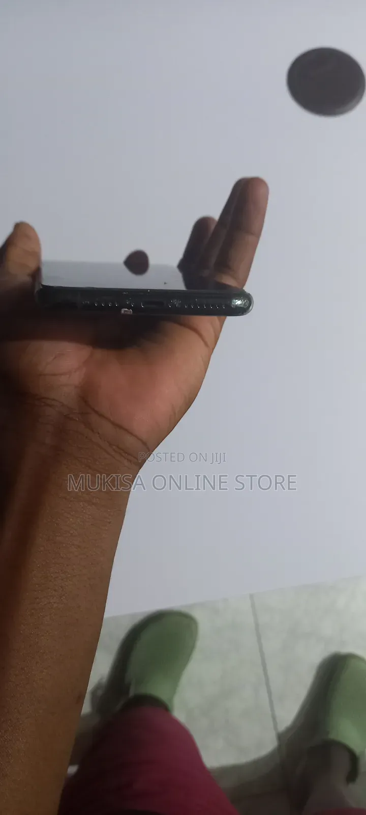 Apple iPhone 11 Pro Max 256 GB Gray
