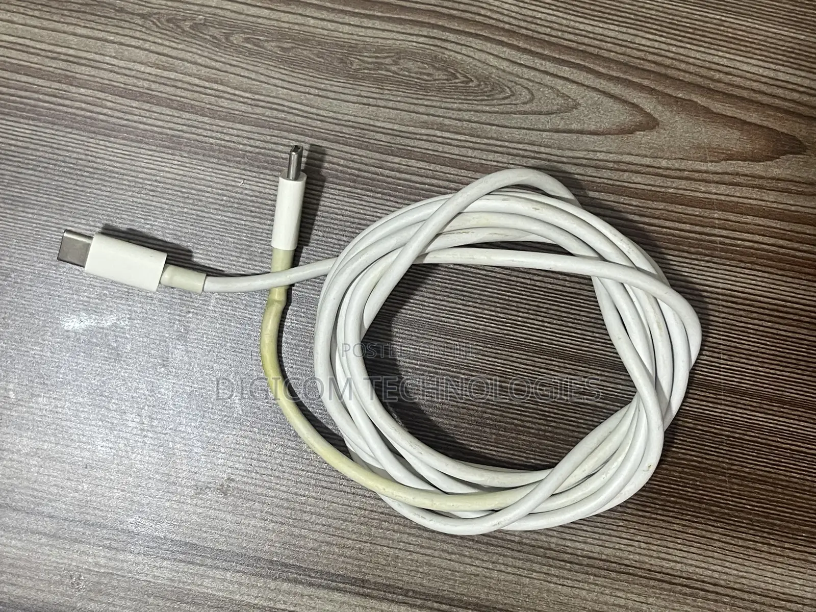C to C Macbook Charging Cable Exuk