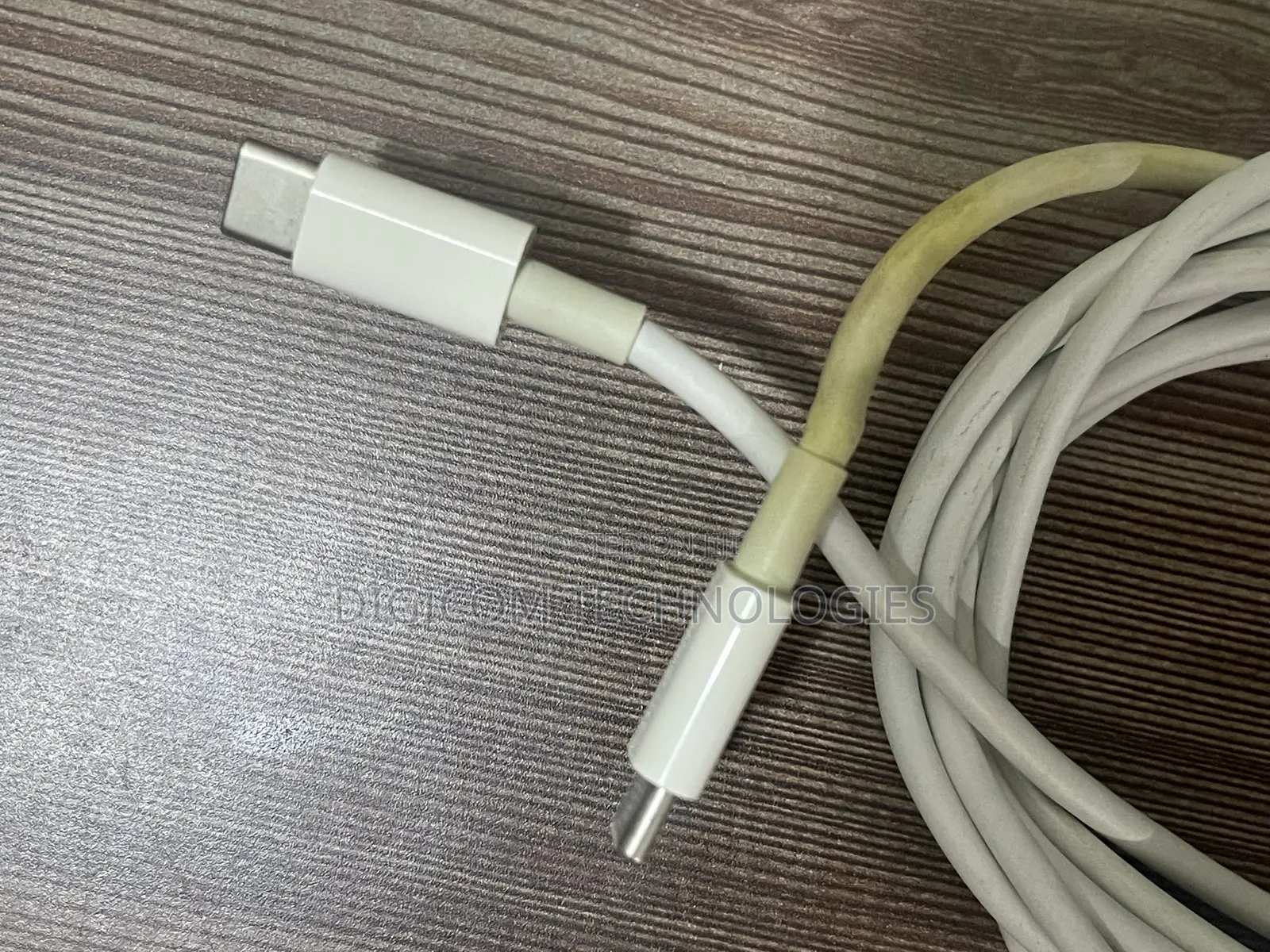 C to C Macbook Charging Cable Exuk