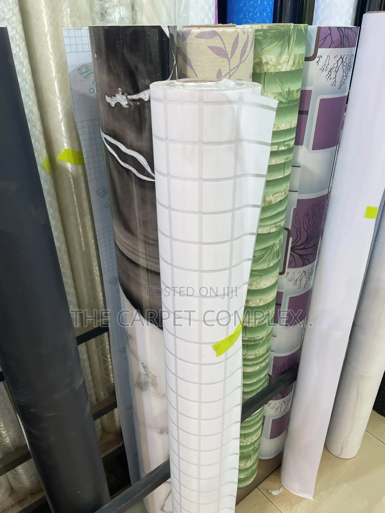 Glass Stickers Each Meter