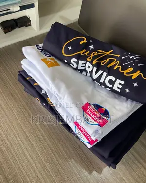 Round Neck Printed T-Shirts