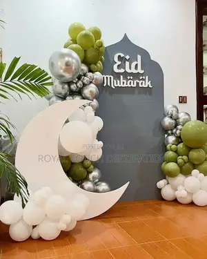 Eid Decoration