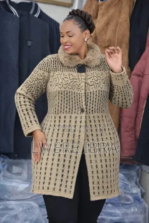 Brown Cardigans for Ladies