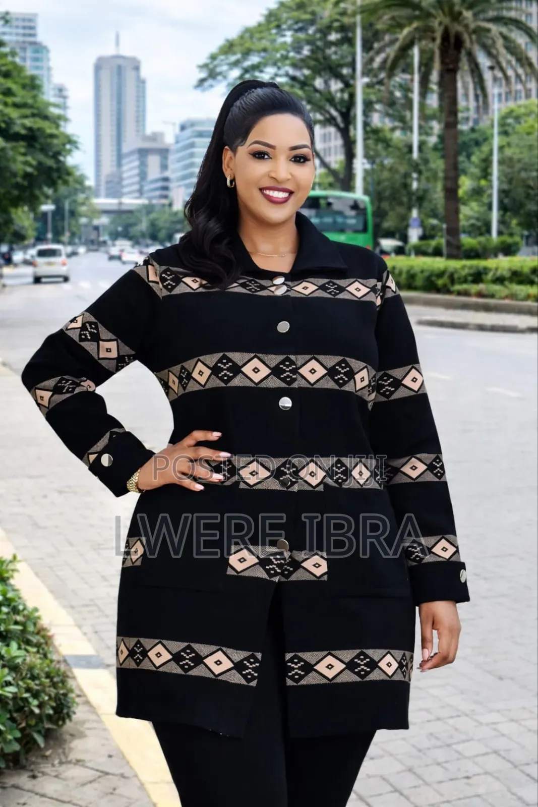 Black Cardigans for Women Free Size