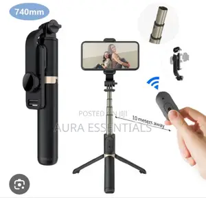 Plokama Live- Selfie Stick Tripod