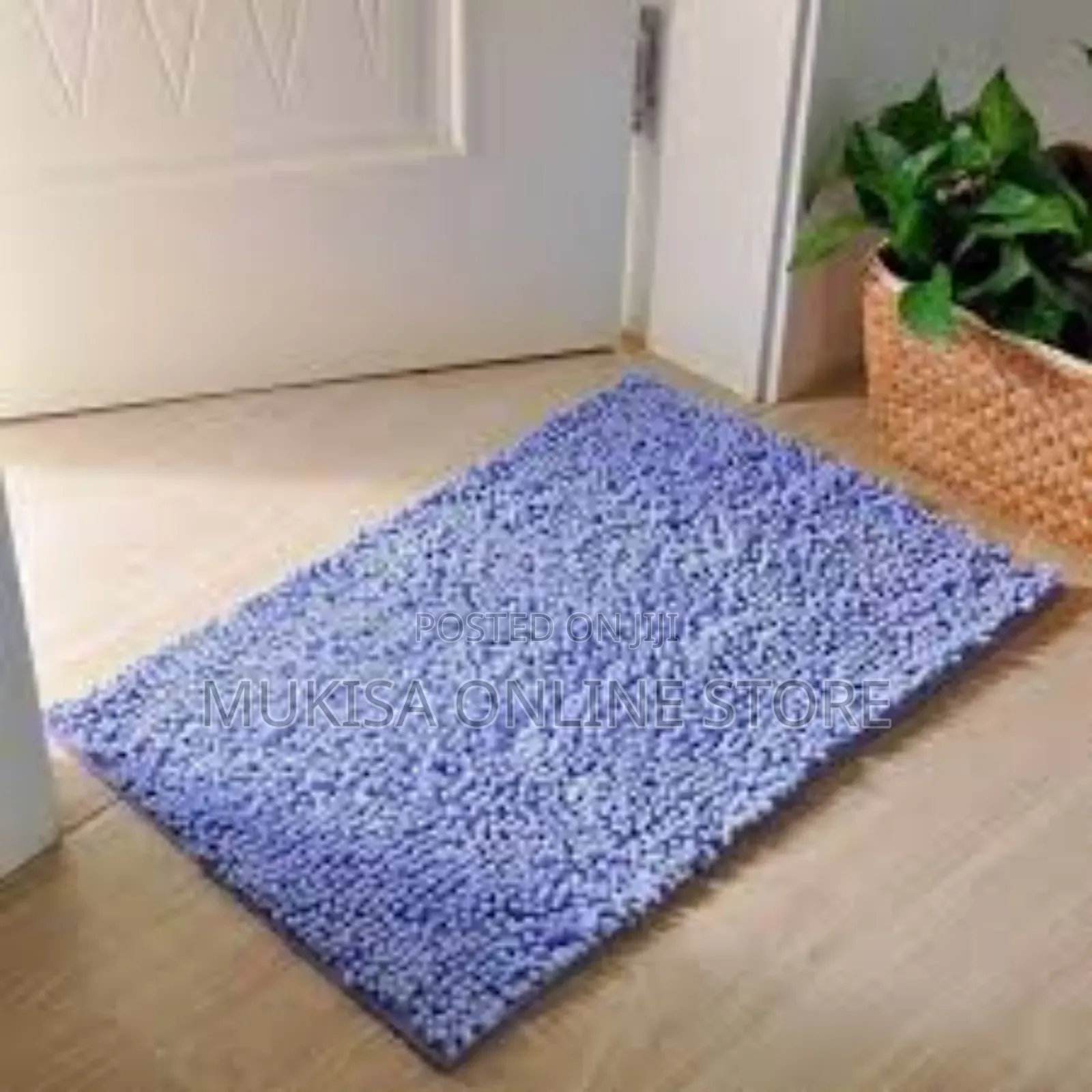 Door Mat or Bath Rug