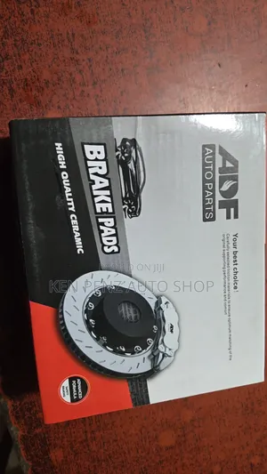 Adf Ceramic Toyota Vanguard Brake Pads