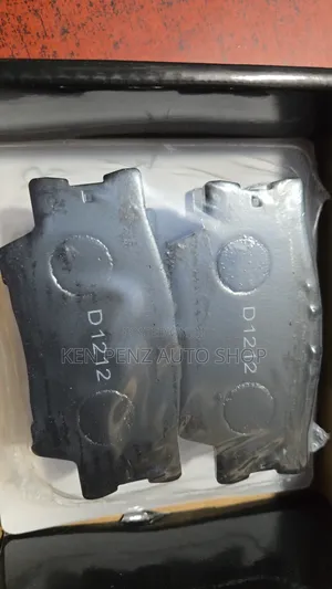 Adf Ceramic Toyota Vanguard Brake Pads