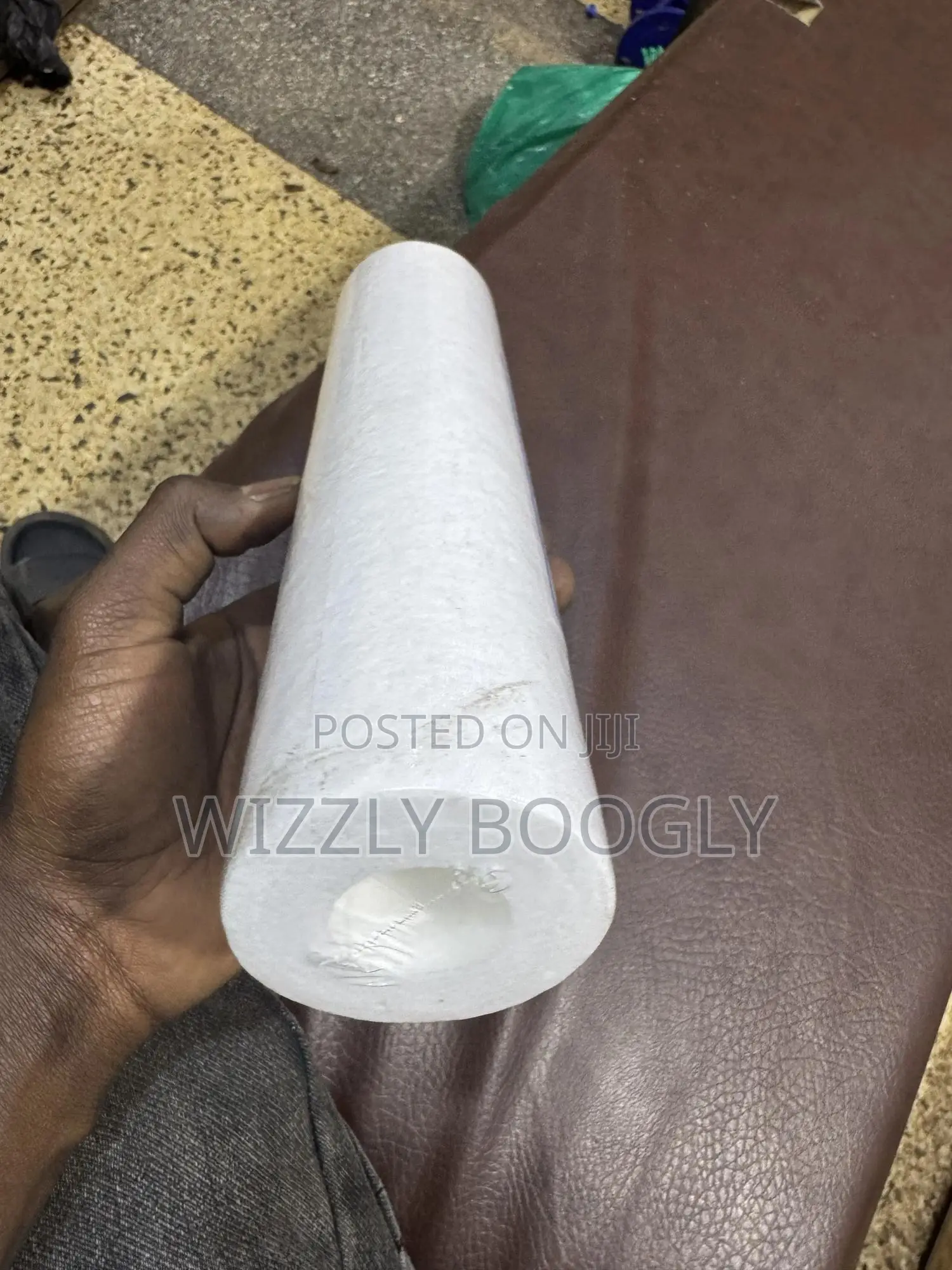 Soft Cotton Filter Cartridge 100micron