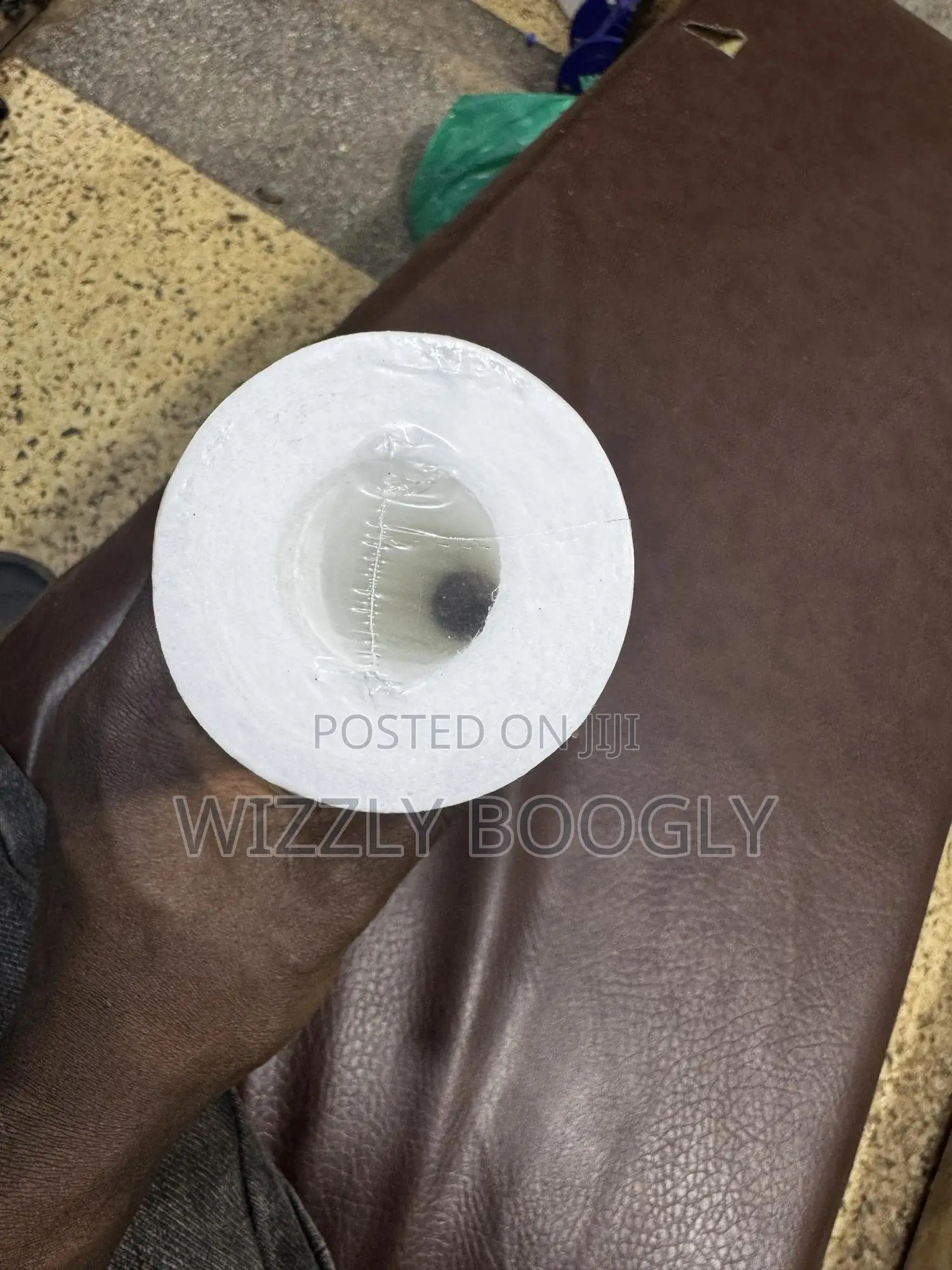 Soft Cotton Filter Cartridge 100micron
