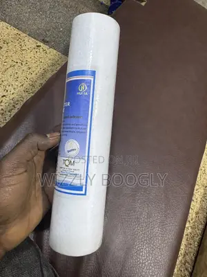 Soft Cotton Filter Cartridge 100micron