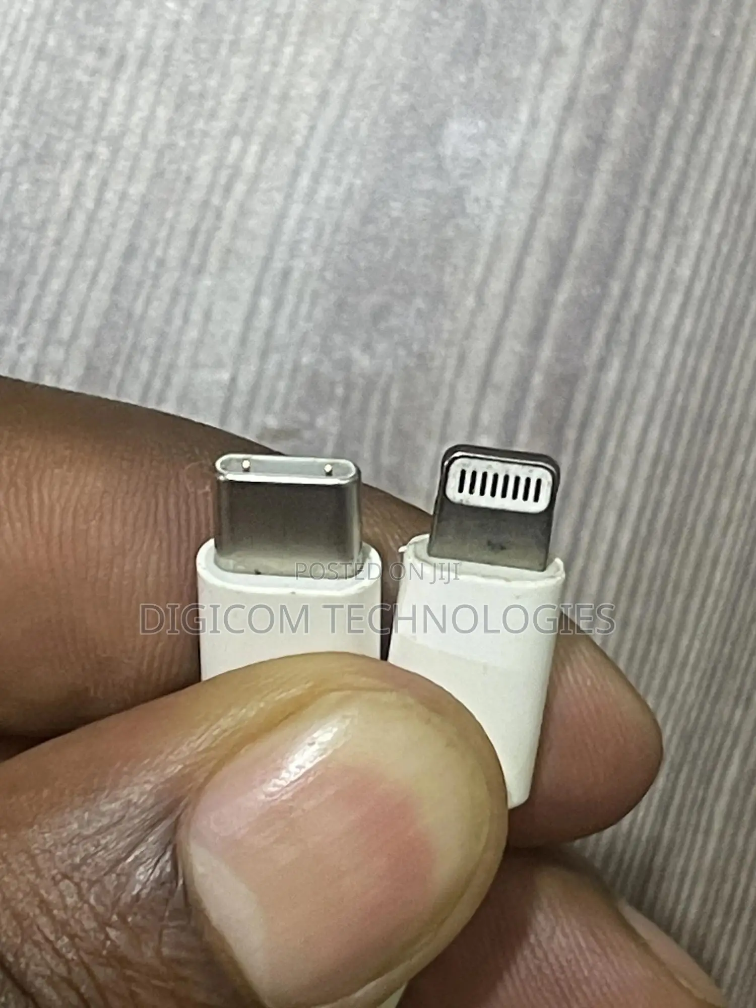C to Lightning Original Apple Cable