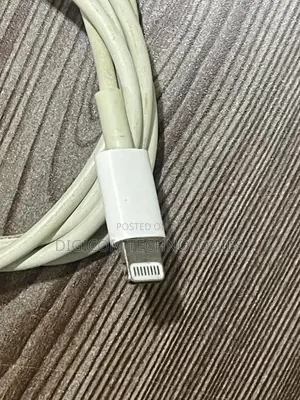 C to Lightning Original Apple Cable