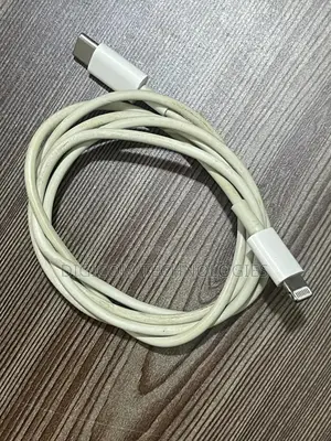 C to Lightning Original Apple Cable