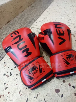 Boxing Gloves 12oz