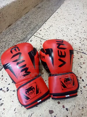 Boxing Gloves 12oz