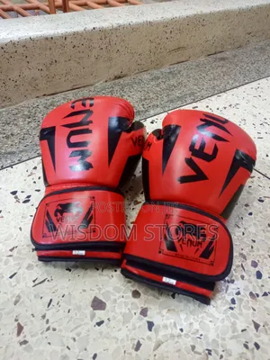 Boxing Gloves 12oz