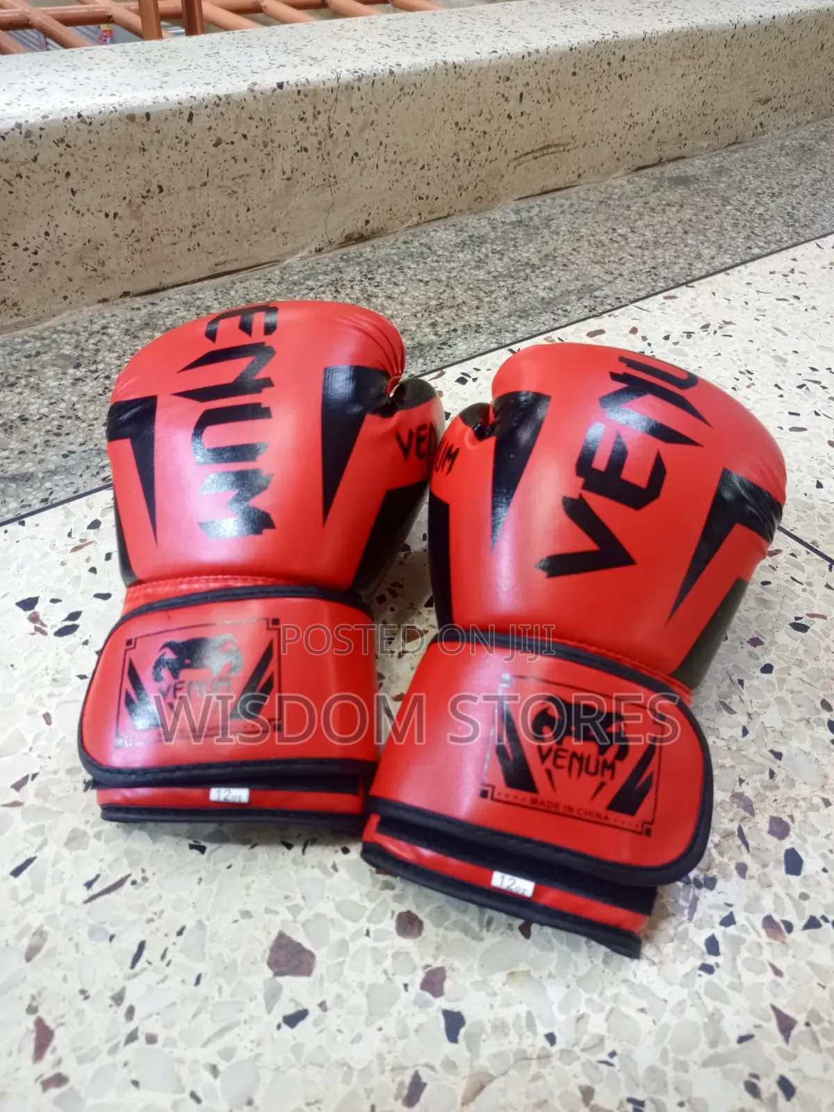 Boxing Gloves 12oz