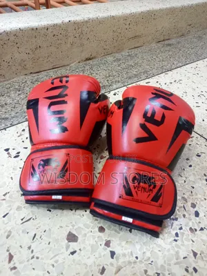 Boxing Gloves 12oz