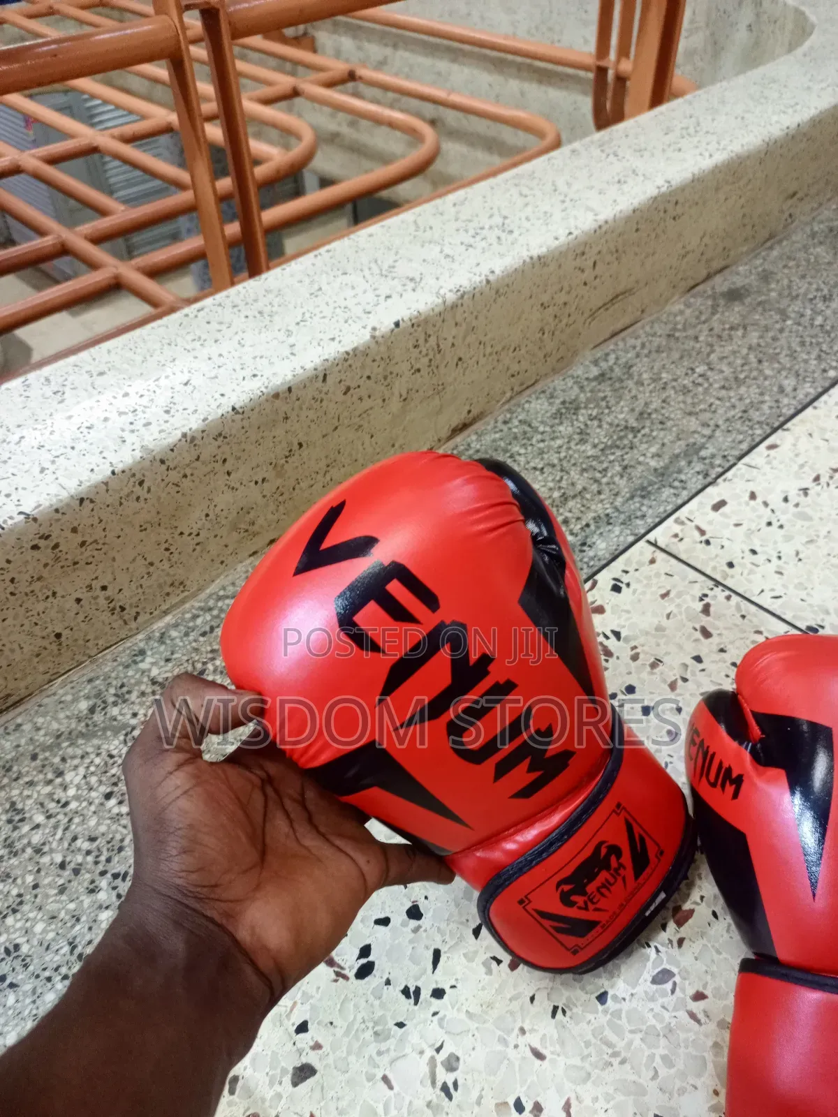 Boxing Gloves 12oz