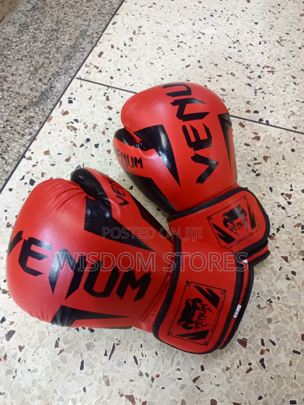 Boxing Gloves 12oz