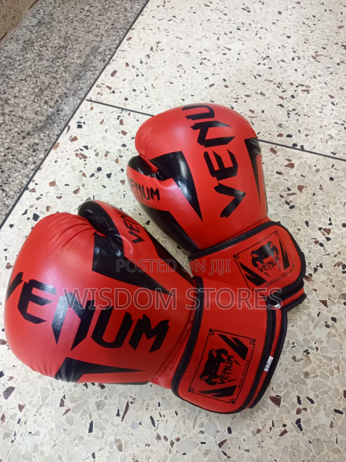 Boxing Gloves 12oz