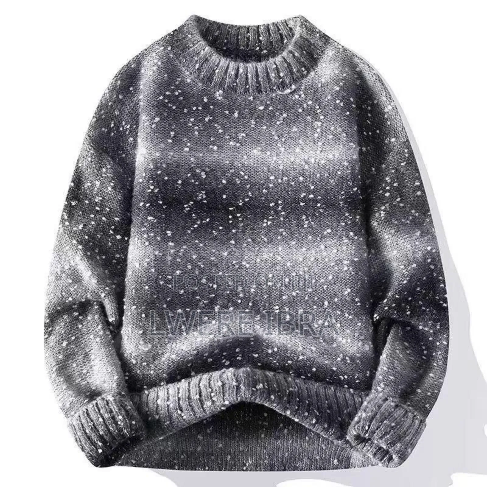 Unisex Grey Sweaters for Women