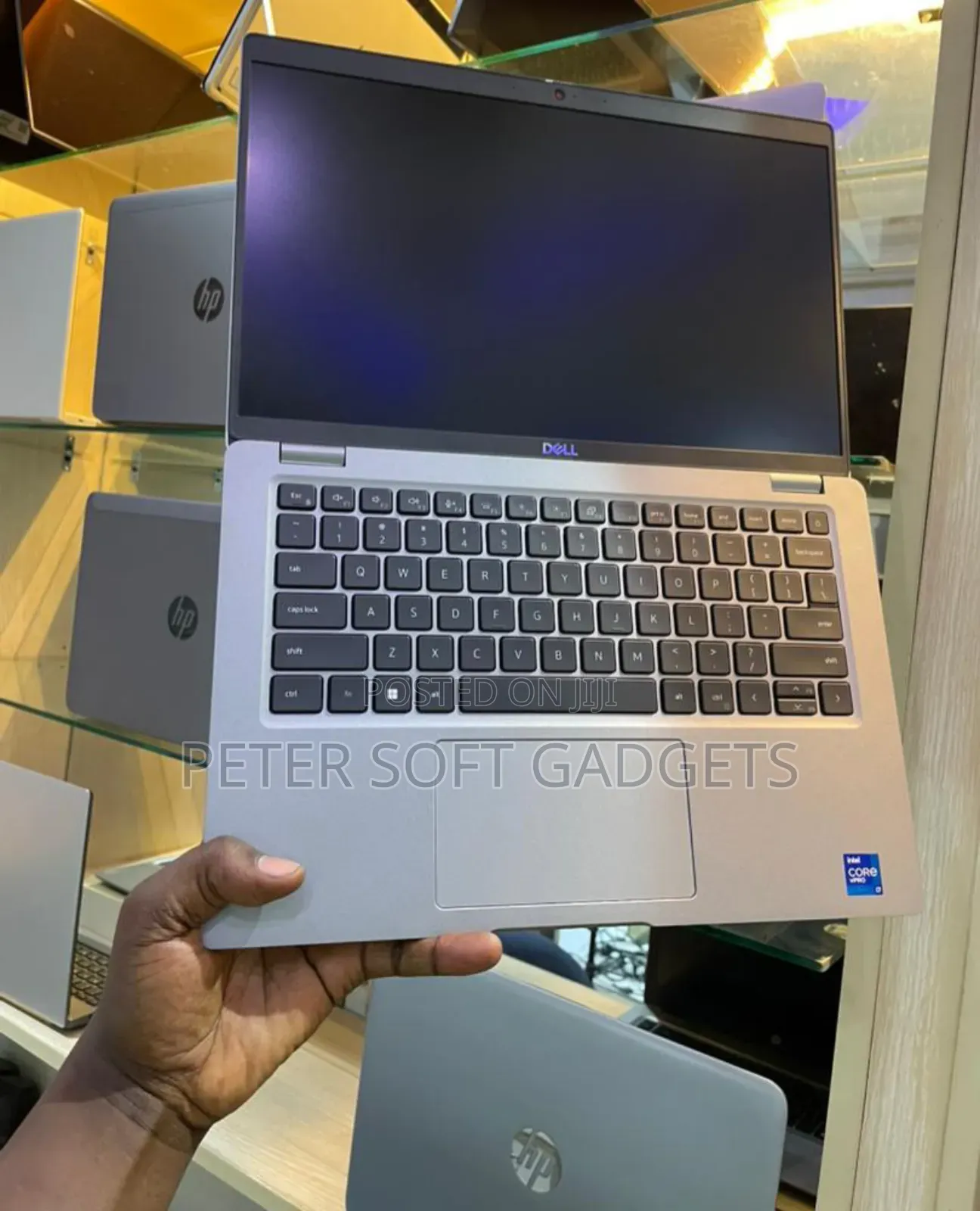 New Laptop Dell Latitude 5420 16GB Intel Core i7 SSD 512GB