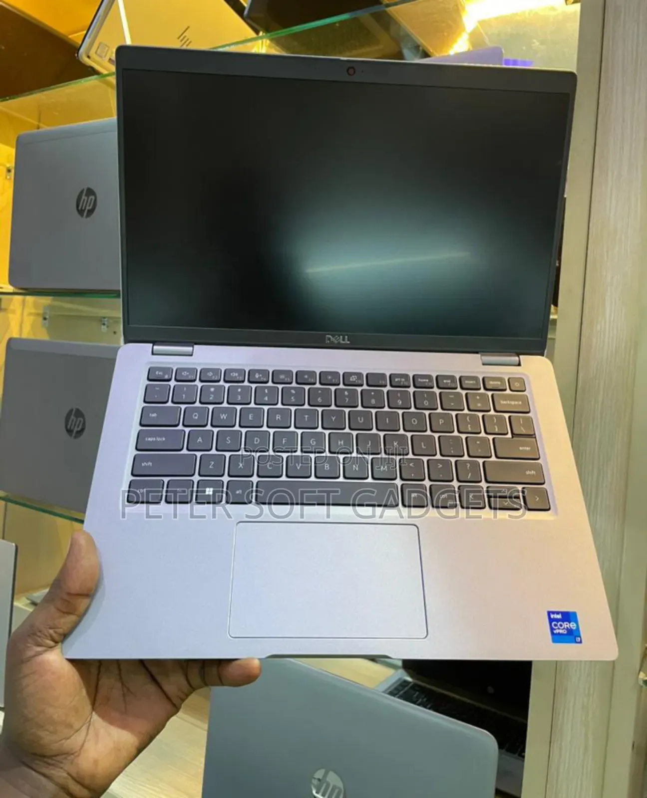 New Laptop Dell Latitude 5420 16GB Intel Core i7 SSD 512GB