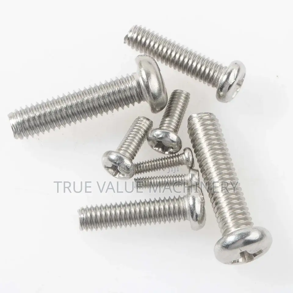 Machine Screws
