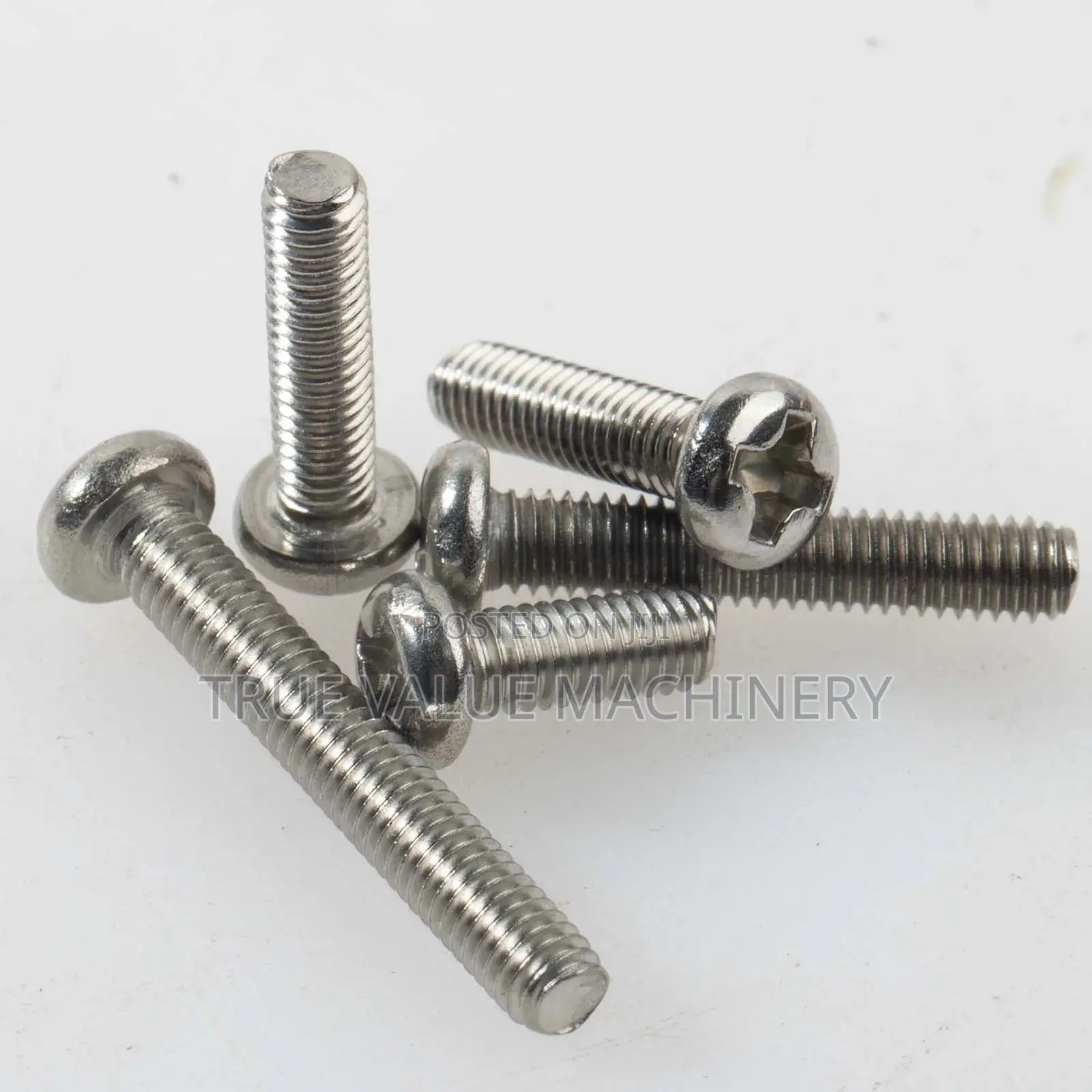 Machine Screws