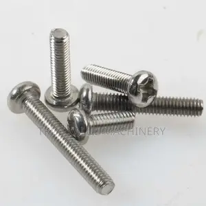 Machine Screws