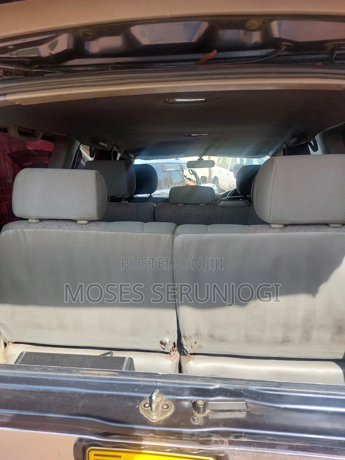 Toyota Land Cruiser 2009 Purple