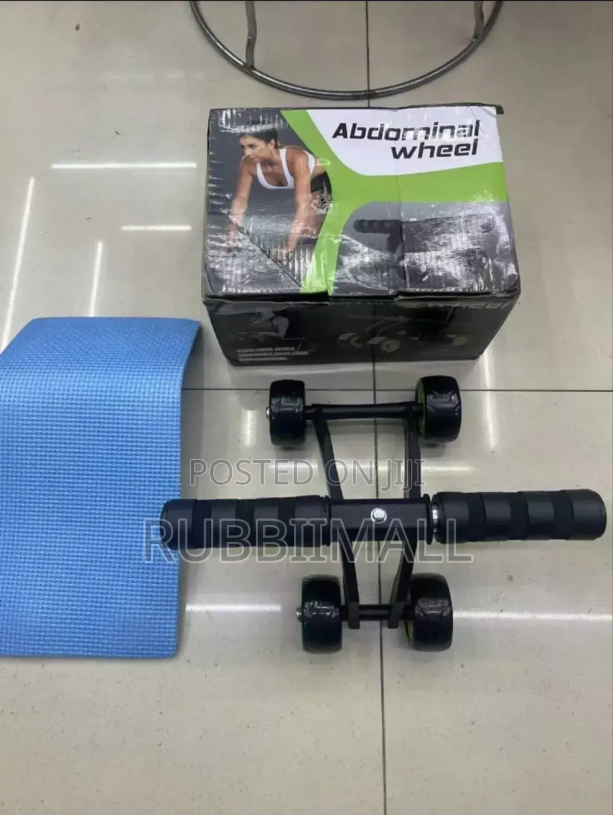 Abdominal Wheel 4 Wheel