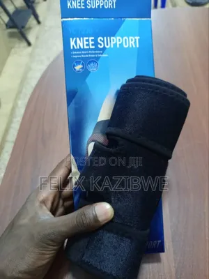 Knee Support.