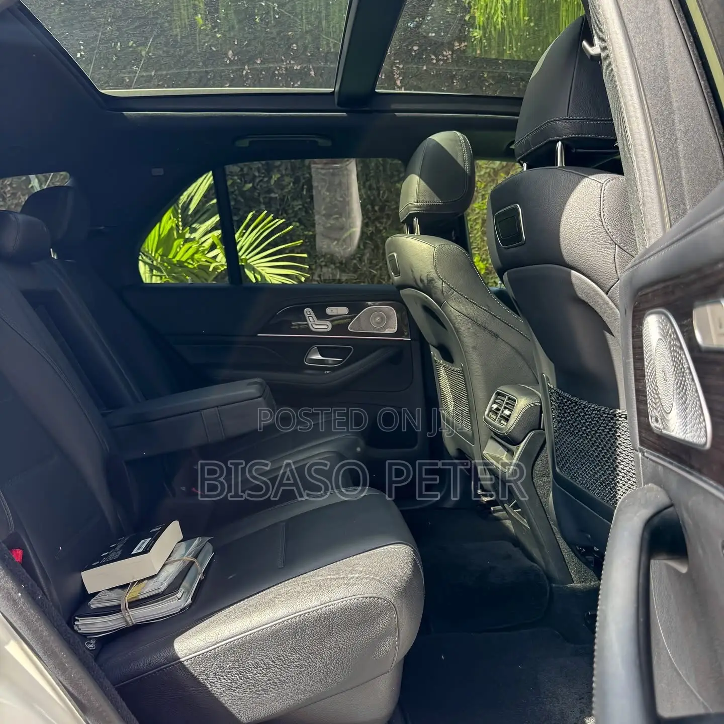 Mercedes-Benz GLE-Class GLE 300d 4MATIC 2019 White