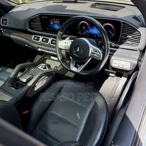 Mercedes-Benz GLE-Class GLE 300d 4MATIC 2019 White
