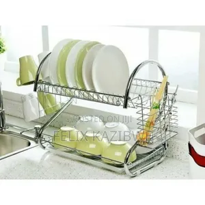 2 Layer Dish Drainer.