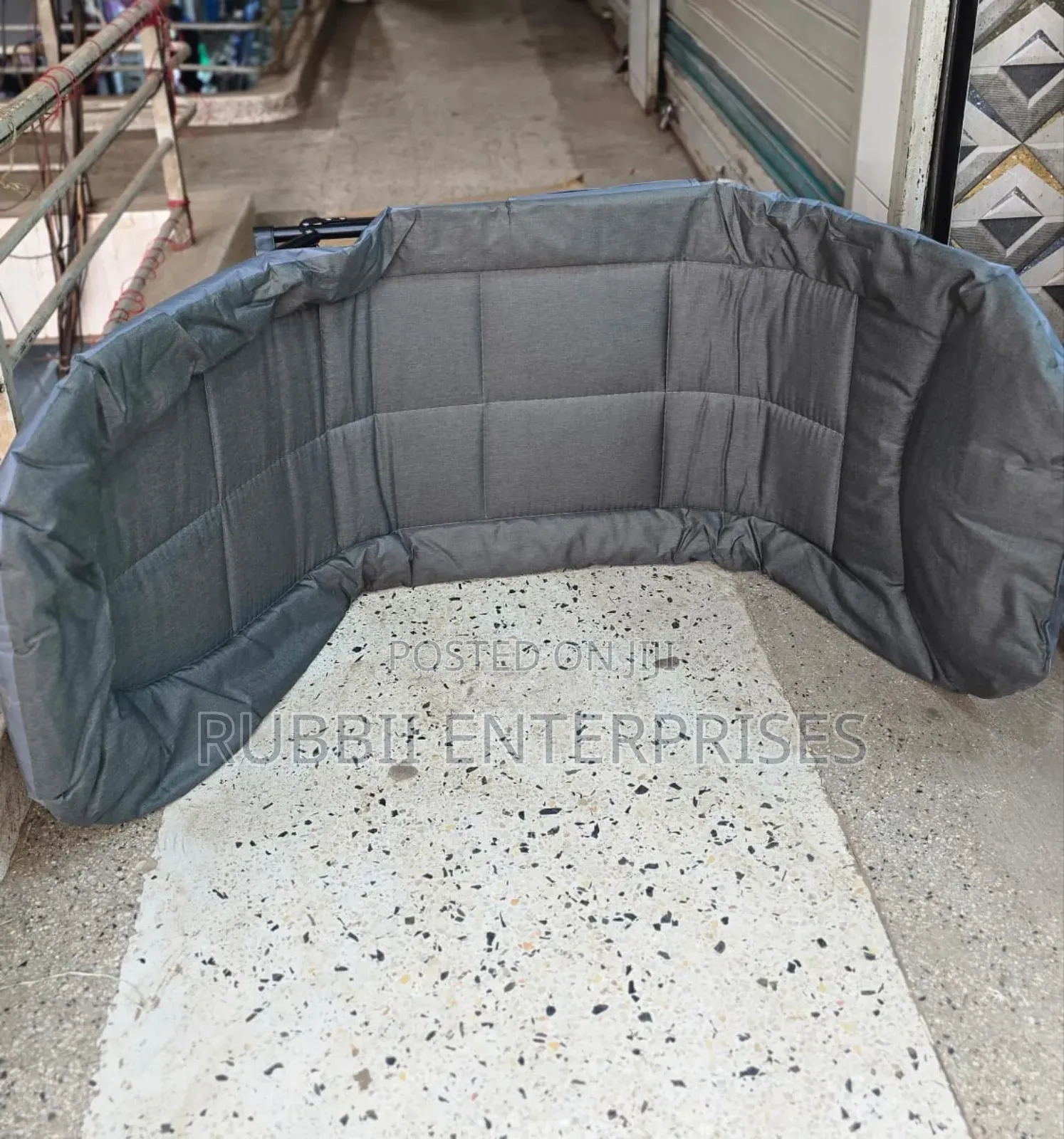 Foldable Camping Bed