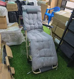 Portable Zero-Gravity Folding Reclining Lounge Chair,