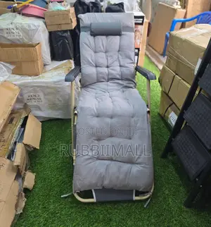 Portable Zero-Gravity Folding Reclining Lounge Chair,