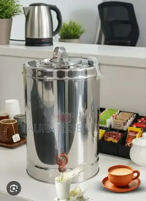 40litres Double Wall Tea Can