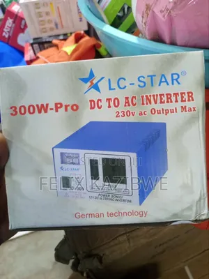 300w Dc to Ac Inverter.