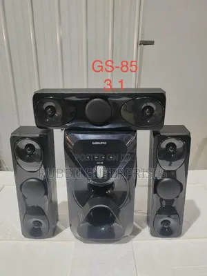 Globalstar Rechargeable Woofer