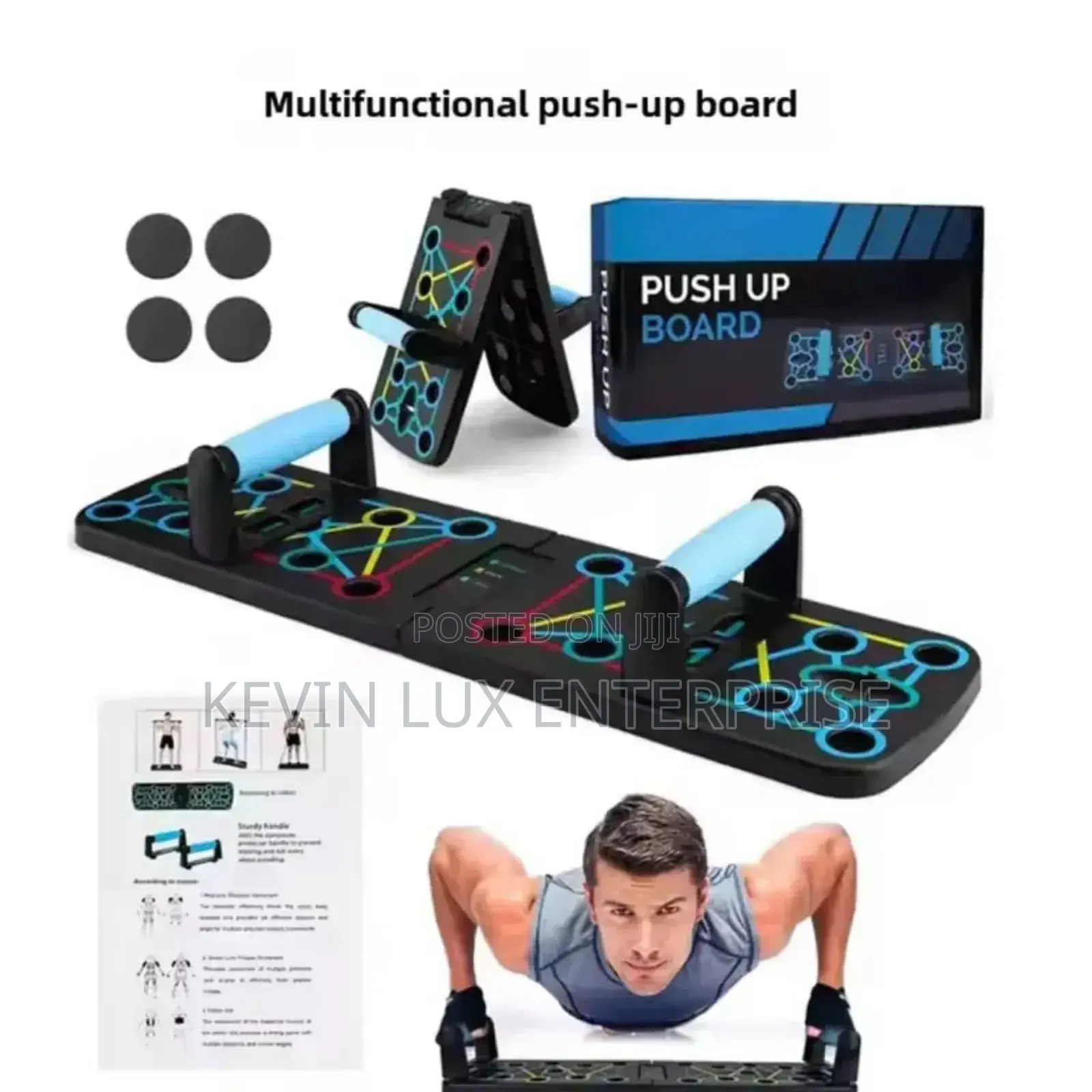 Push-Up Board